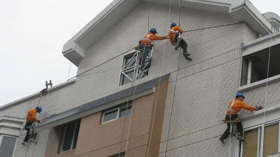 盐田区外墙防水